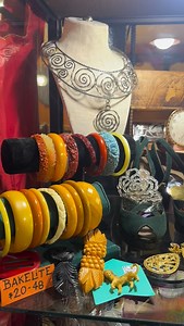 Beads and baubles. Jewels and gems. | Y’all’s Boutique