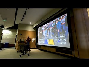 Mechatronics (MAE 3780) Lecture 1: Introduction | Cornell University, Spring 2025