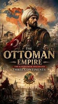 The Ottoman Empire: The Islamic Superpower That Ruled Three Continents | Full History Documentary