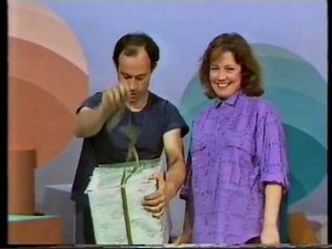 Play School 1987 with George and Noni