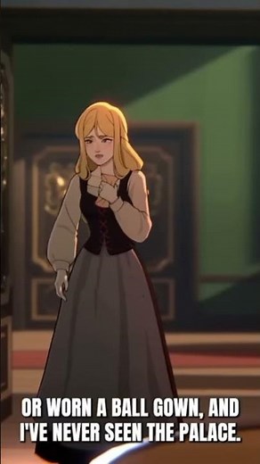 (cinderella story for adults)-msa