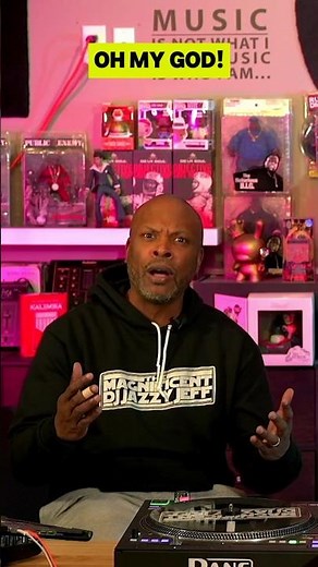 DJ Jazzy Jeff's Genre System 💻👀