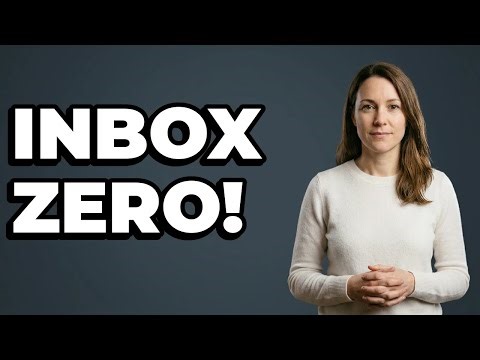 How To Quickly Clean Up My Main Email Inbox?