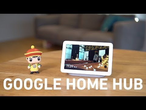 TEST GOOGLE NEST HUB