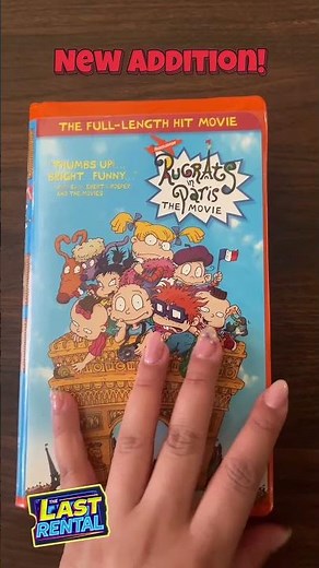 Rugrats in Paris