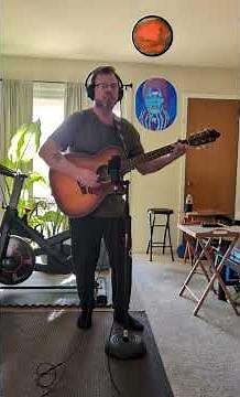 Play along with Starman by David Bowie 🌠👽#davidbowie #starman #music #acousticguitar #70smusic