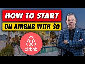 How To Start Airbnbing With No Money