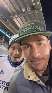 LA Galaxy legend Alan Gordon is in the house 💫 | LA Galaxy
