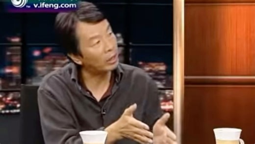 铿锵三人行：刘震云谈人性与人际关系