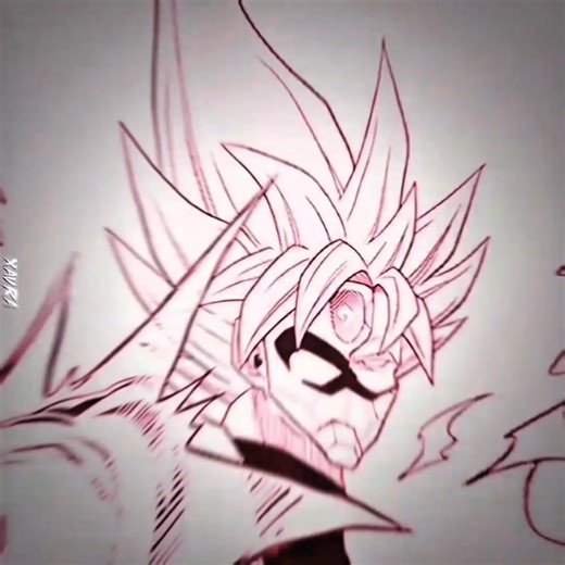 𝙈𝙍. 𝙎𝘼𝙉𝘿𝙈𝘼𝙉...? || #gokublack #dragonball #dragonballz #dragonballsuper #fyp #viral #shorts