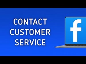 How To Contact Facebook Customer Service On PC (New Update)