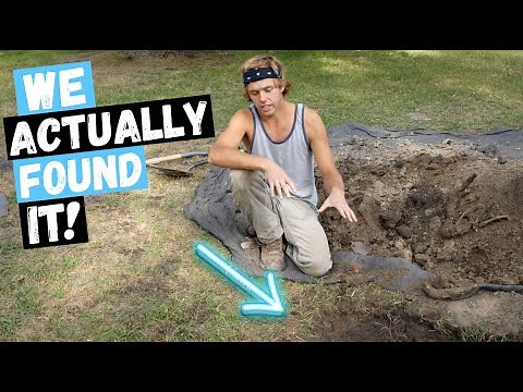 1901 Map Found in an Attic Leads to an Underground Chamber Full of Valuables Under a Vacant Lot