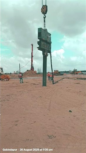 Compaction#civilengineering #soilcompaction #pilefoundation