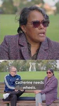 PITCH IN Episode 3 – Cathy Freeman