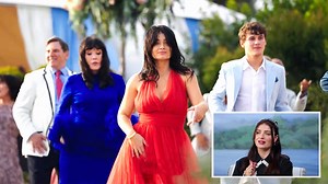 Behind the Opening Dance in Netflix's The Perfect Couple