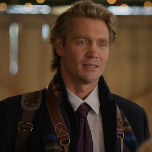 2.1M views · 5.9K reactions | Always fun running into an old flame in a windmill. Christmas On Windmill Way, starring Chad Michael Murray, is now playing on Netflix UK/IE. | Netflix | Facebook