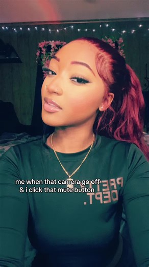 Mute Button Moments: When the Camera Stops