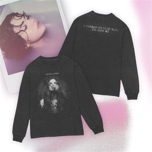 5 years of Rare, the album 🩷 Pre-order the Rare Deluxe vinyl & merch collection available exclusively on my store. | Selena Gomez