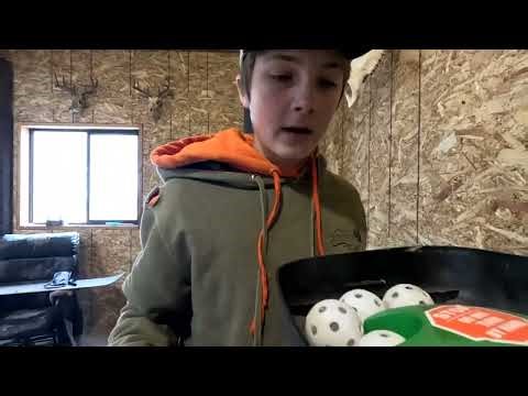 Hitting 90 mph fastball with mini bat