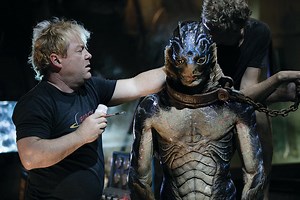 7.5K views · 58 reactions | The shape of water behind the scenes | A. Samuel Behind The Scenes | Facebook