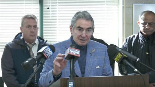 Springfield Mayor Sarno and city officials are providing an update on the upcoming snowstorm, which is expected to bring up to a foot of snow and extremely cold temperatures. https://www.wwlp.com/weather/weather-news/springfield-prepares-for-heavy-snow-and-frigid-temperatures/ | WWLP-22News