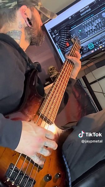 Audioslave- Show Me How To Live #audioslave #showmehowtolive #basscover #foryou #fyp