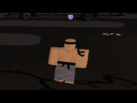 Correctional Officer VS Silent Stranger Roblox Right 2 Fight