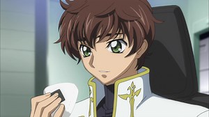 Code Geass | E7 - Stage 07 - Attack Cornelia