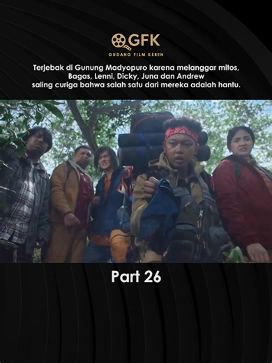 Sekawan Limo Part 26: An Engaging Horror Film