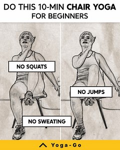 10M views | Yoga-Go: Yoga For Weight Loss on Reels | Facebook