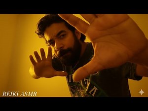 ASMR Reiki for Focus & Calm (ADHD Friendly Energy Healing)