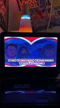 Spymate 2006 DVD Menu