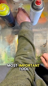 22K views · 60 reactions | The most useful artistic tool money can buy #art #arttutorial #stencilart #spraypaints #bee | The Stencil Shed | Facebook