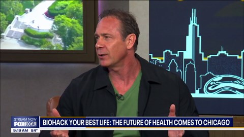 Inside Chicago’s Biohackers World Conference: Unlocking better living through science and AI