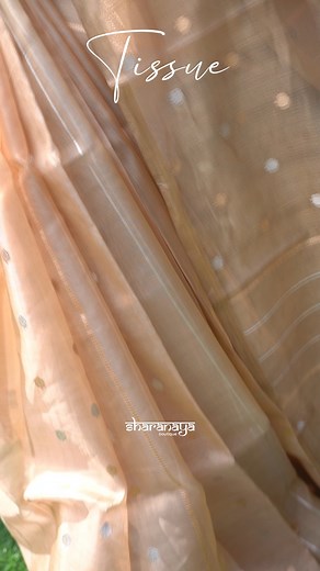 11K views · 91 reactions | Comment for Price  #saree #tissuesarees #reels2024 #reelsinstagram #reelsofinstagram #sareesofinstagram #sareestyle #sareeblousedesigns #sareeindia #sareedraping #sharanaya #reelsinsta | Sharanaya Boutique | Facebook