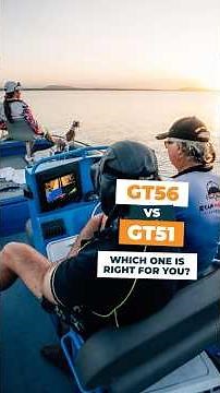GT56 or GT51 #garminmarine Transducer? What’s the difference and which one is right for you!