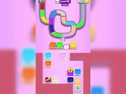 Beads out level 96 Hard level Walkthrough Solution