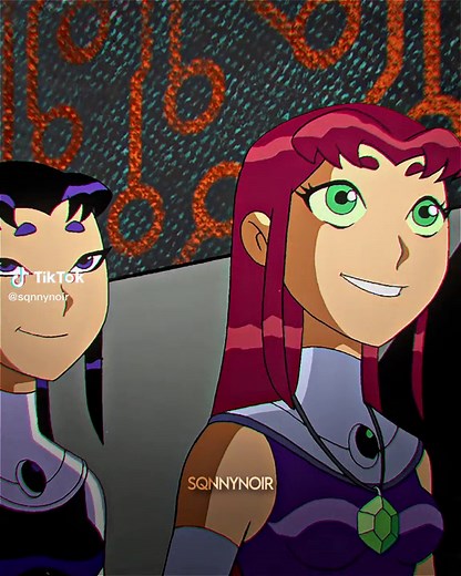 Introducing Blackfire: Starfire's Big Sister | TTG Blackfire Edit