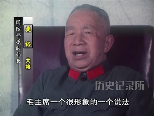 【亲历者回眸大决战】粟裕回忆解放战争