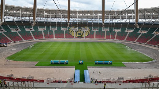Can 2022: un investissement colossal pour le Cameroun