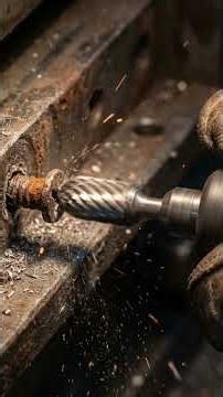 Don't Start Your Project Without These Carbide Burrs
