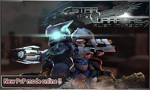 Download and Play Star Warfare:Alien Invasion on PC (Emulator)