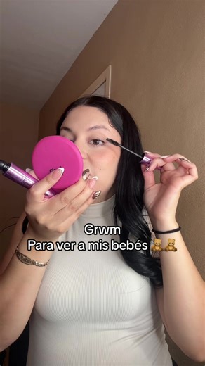 Cita emocionante para ver a mis bebés gemelos