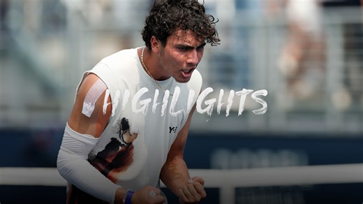 Hoogtepunten Ivan Ivanov - Alexander Vasilev - US Open