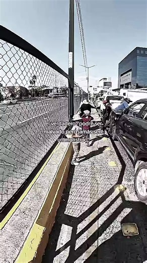El Devor: Villano y no monstruo