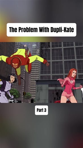 #invincibleseason3 #duplikate #superheroes | duplikate