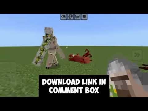 DOWNLOAD SCARY PARASITE MOD FOR MINECRAFT PE 1.21