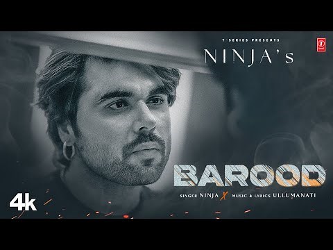 BAROOD (Official Video) | Ninja | Latest Punjabi Songs 2024 | T-Series