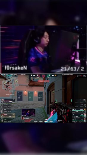 Kehebatan Forsaken di Valorant yang Mengejutkan!