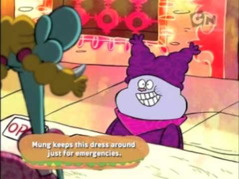 Cartoon Network Australia - Chower popup edition promo